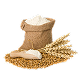 Baking material