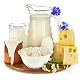 Milks & Dairies